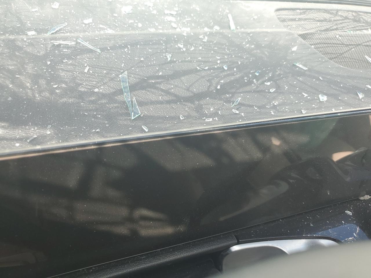 2023 Mercedes-Benz GLB VIN W1N4M4HB3PW287062 Copart auction photo, all over damage thumbnail 9