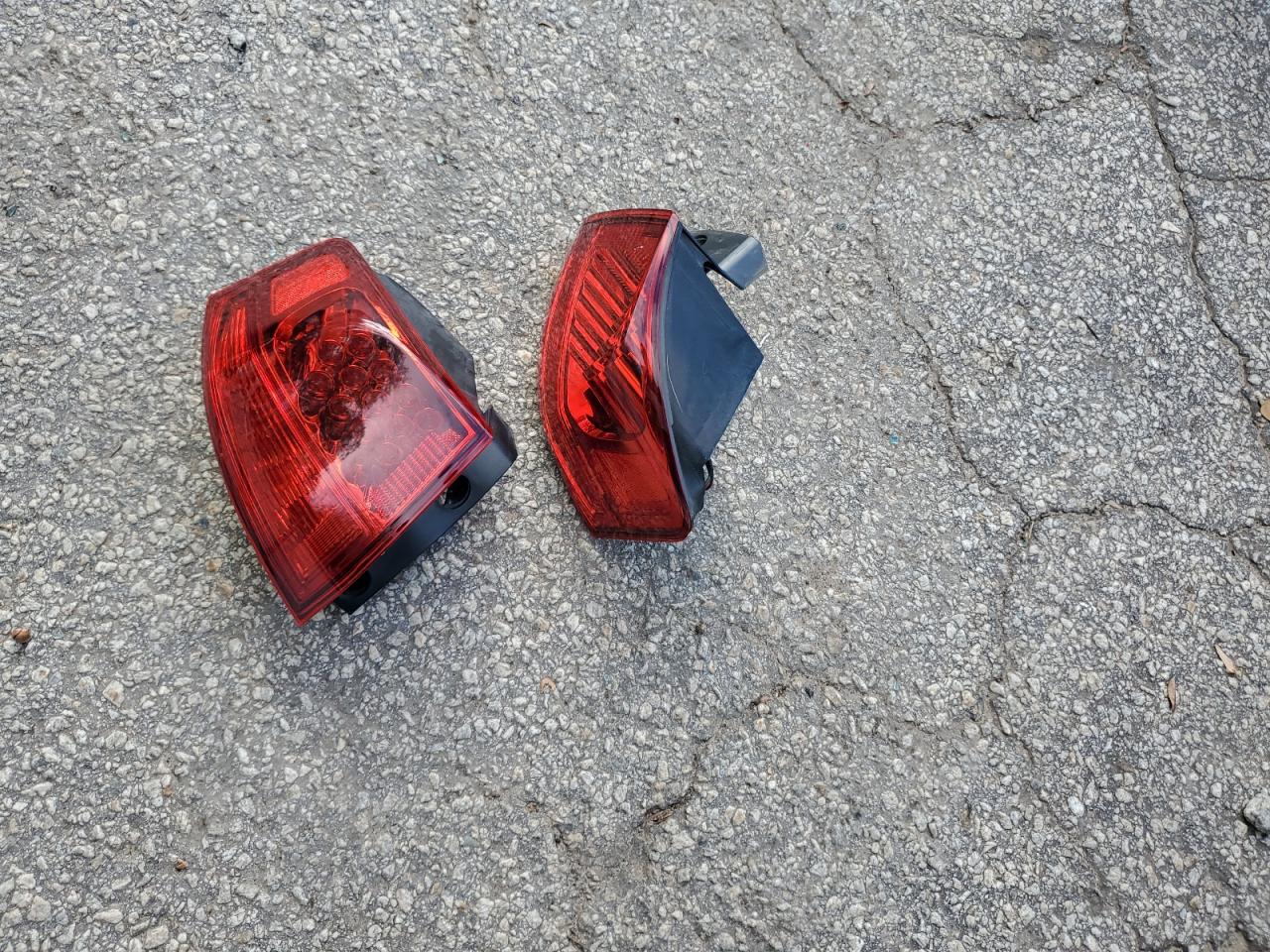 2011 Acura MDX VIN 2HNYD2H69BH520749 Copart auction photo, rear end damage thumbnail 13