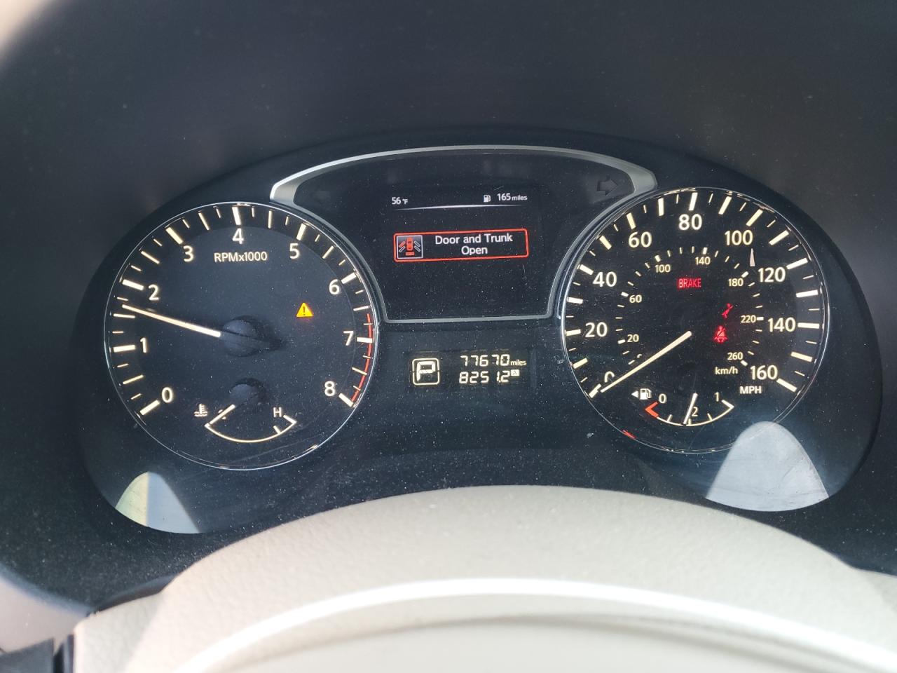 2015 Nissan Altima VIN 1N4AL3AP6FC471673 Copart auction photo, front end / rear end damage thumbnail 9