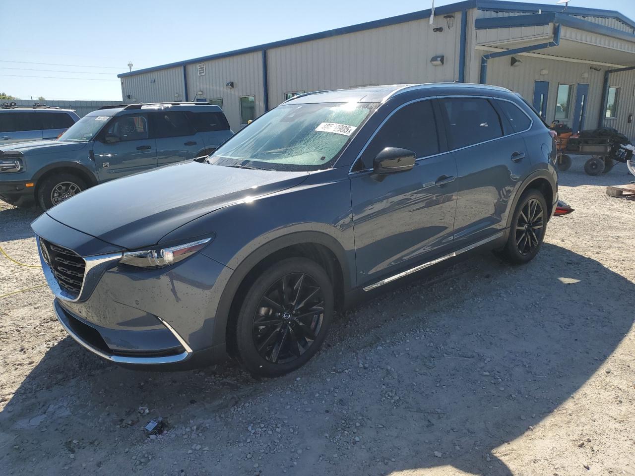 2023 Mazda CX-9 VIN JM3TCBDY8P0653953