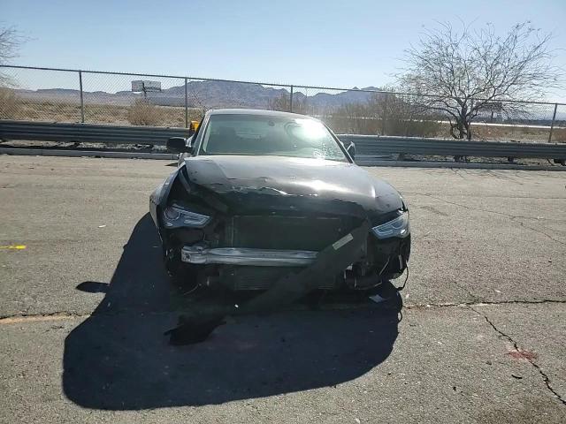 2014 Audi A5 VIN WAULFAFR2EA052719 Copart auction photo, front end damage thumbnail 10