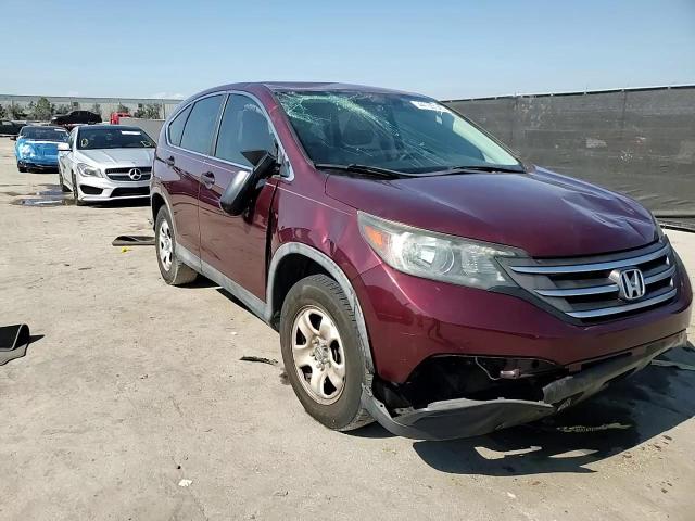 2014 Honda CR-V VIN 5J6RM3H30EL034158 Copart auction photo, rollover damage thumbnail 14