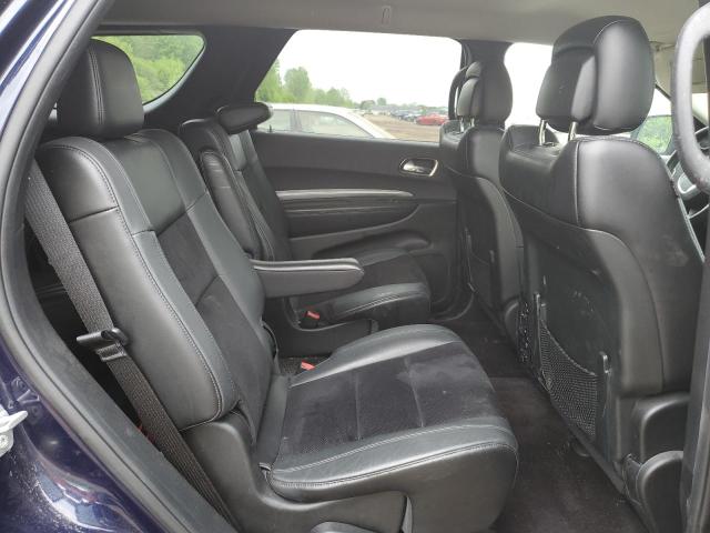 2018 Dodge Durango VIN 1C4RDJDG1JC395542 Copart auction photo, front end damage thumbnail 11