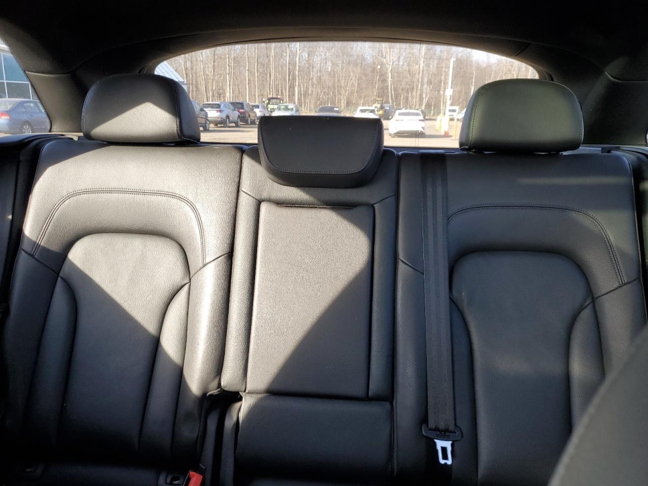2015 Audi Q5 VIN WA1LFAFP8FA063057 Copart auction photo, mechanical / minor dent/scratches damage thumbnail 10