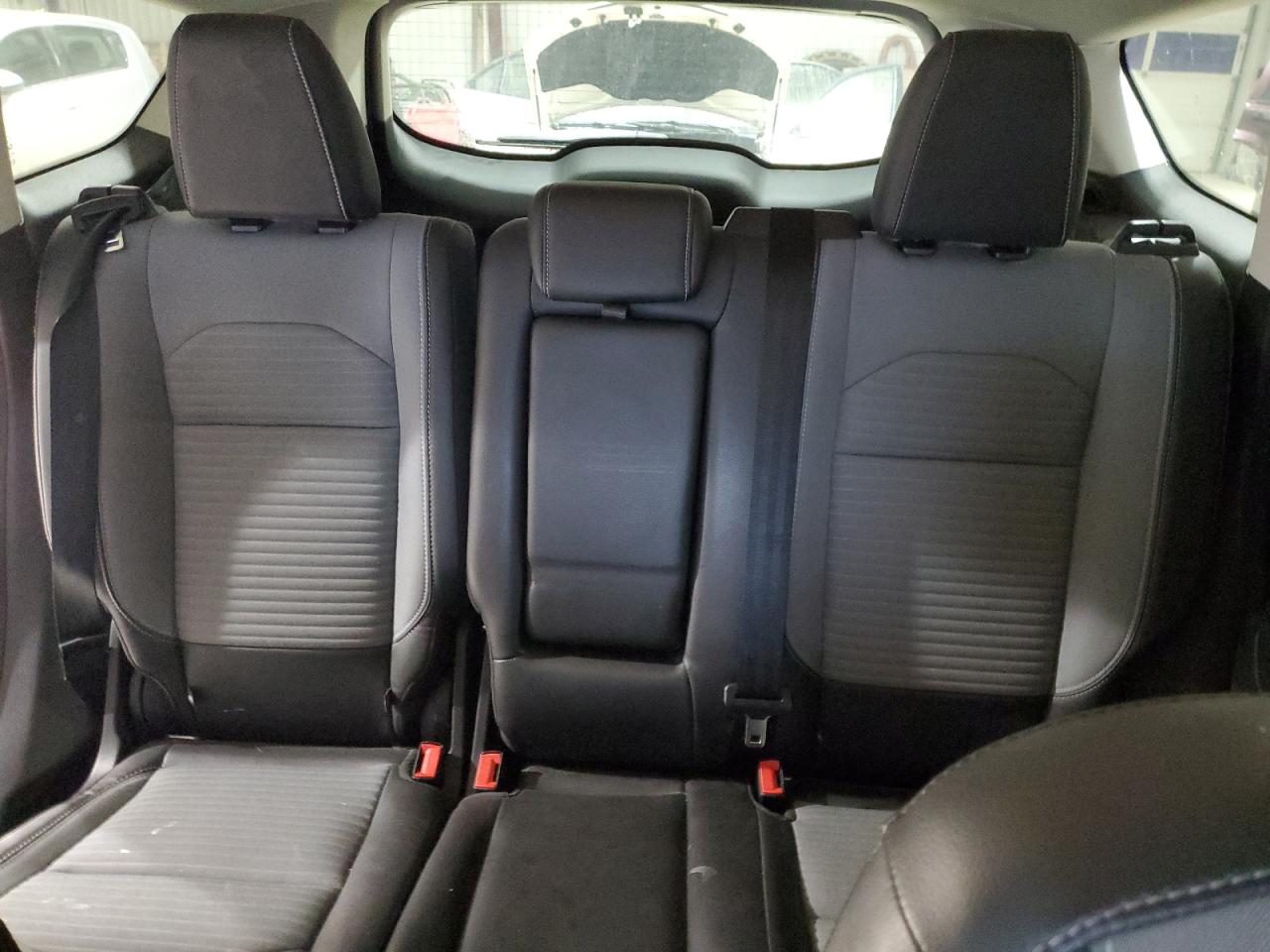 2019 Ford Escape VIN 1FMCU9GD8KUA44723 Copart auction photo, front end / side damage thumbnail 10