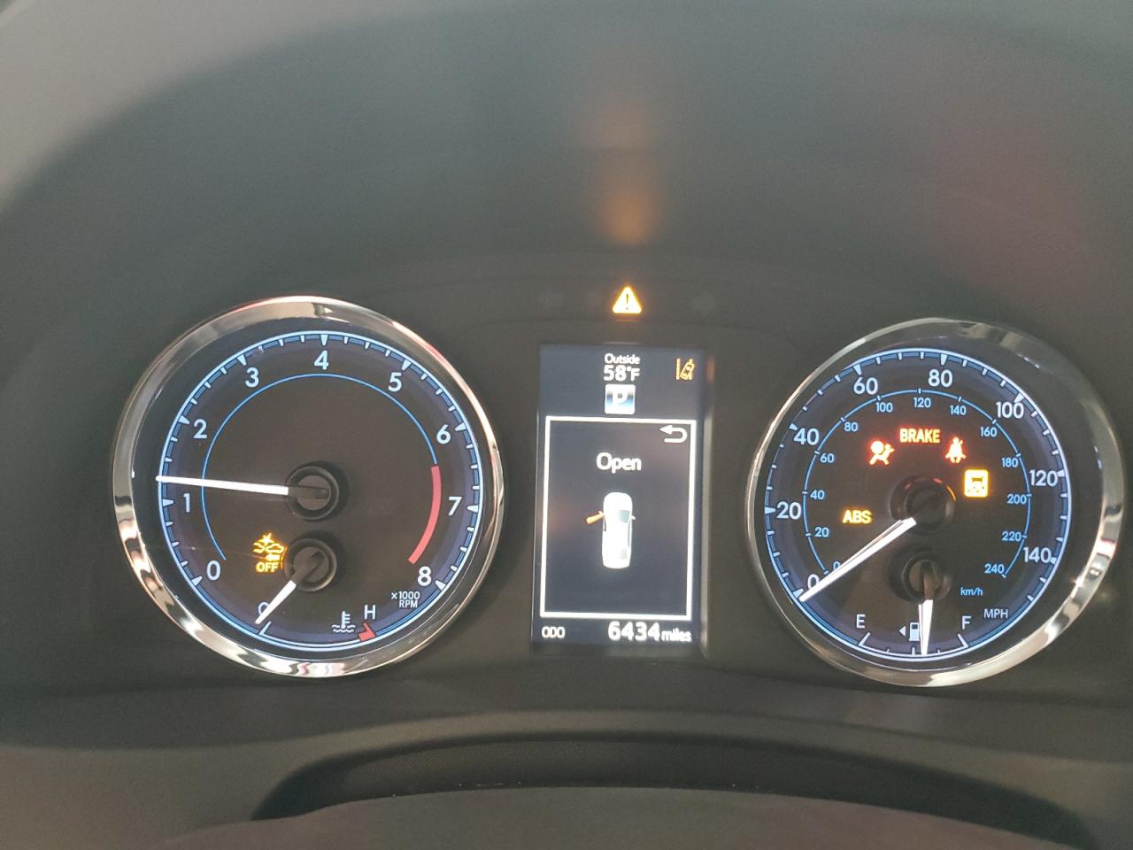 2019 Toyota Corolla VIN 2T1BURHE3KC222106 Copart auction photo, rear end damage thumbnail 9
