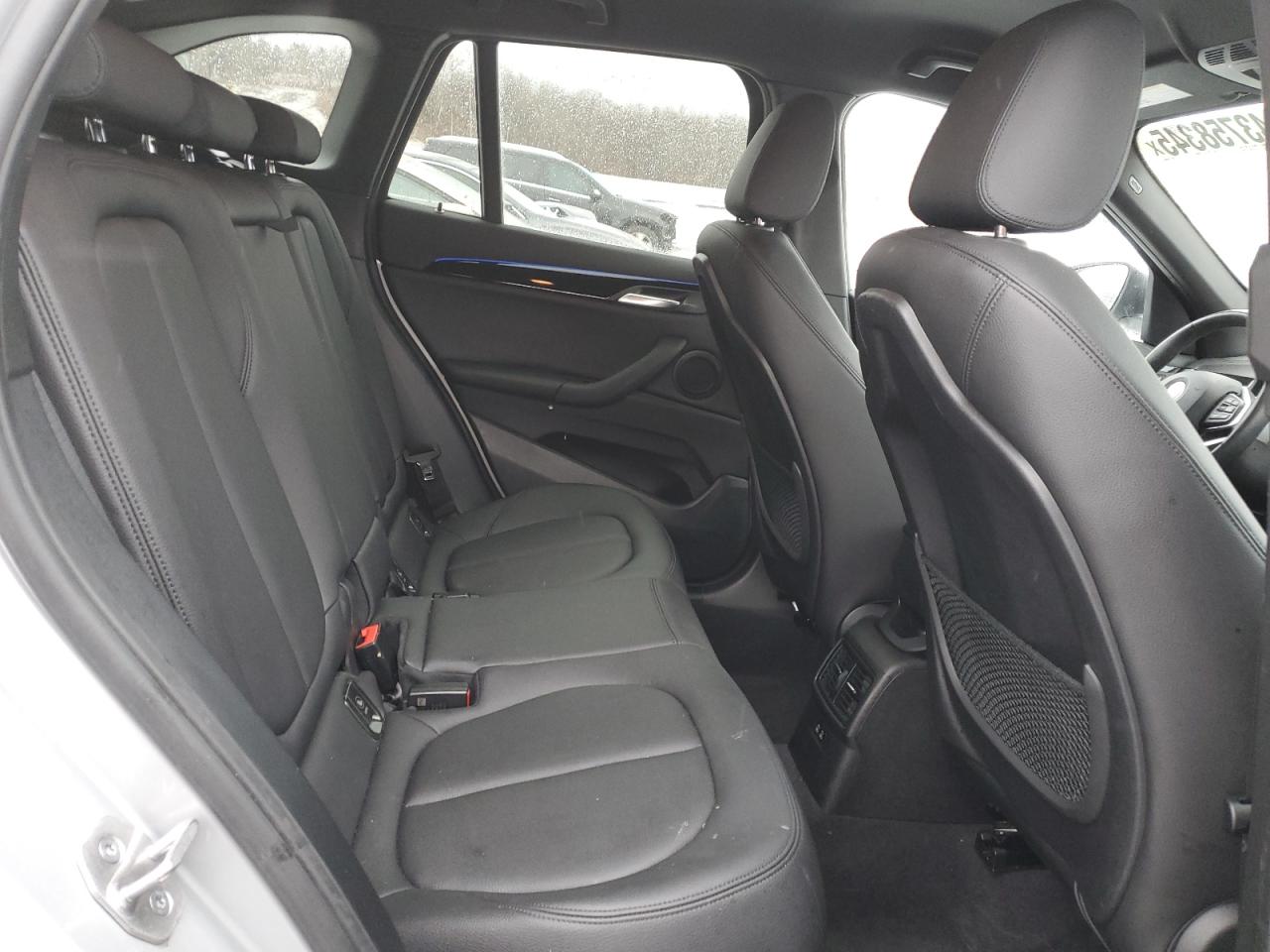 2021 BMW X1 VIN WBXJG9C00M5T92098 Copart auction photo, mechanical damage thumbnail 11