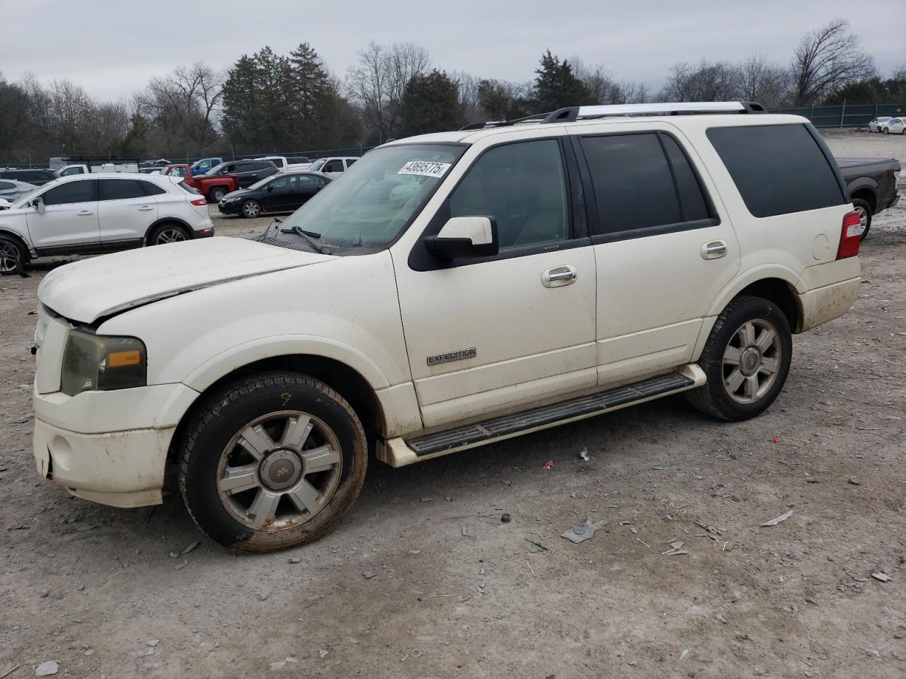 2007 Ford Expedition VIN 1FMFU19567LA78063
