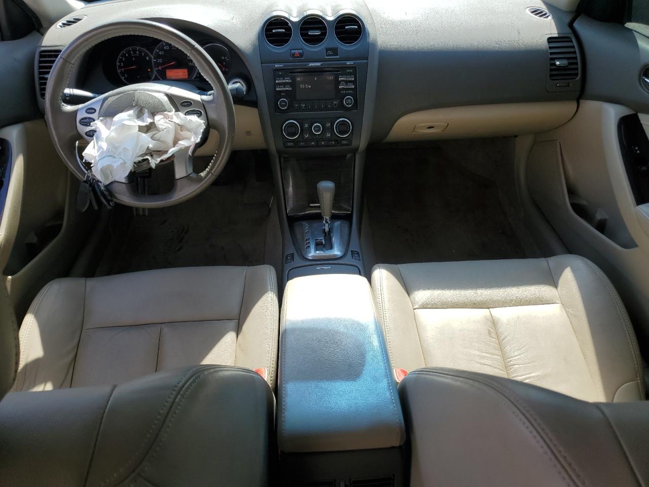 2012 Nissan Altima VIN 1N4AL2APXCC140617 Copart auction photo, front end damage thumbnail 8
