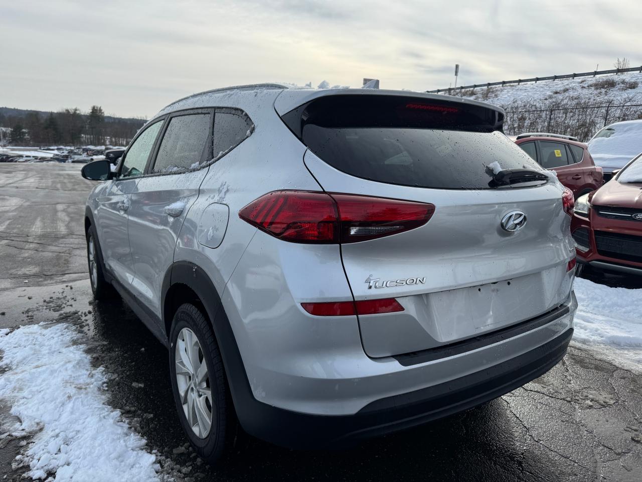 2019 Hyundai Tucson VIN KM8J3CA49KU040065 Copart auction photo, normal wear / minor dent/scratches damage thumbnail 3
