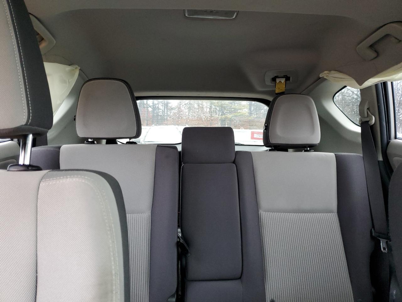 2013 Toyota RAV 4 VIN JTMRFREV6DD027474 Copart auction photo, all over damage thumbnail 10