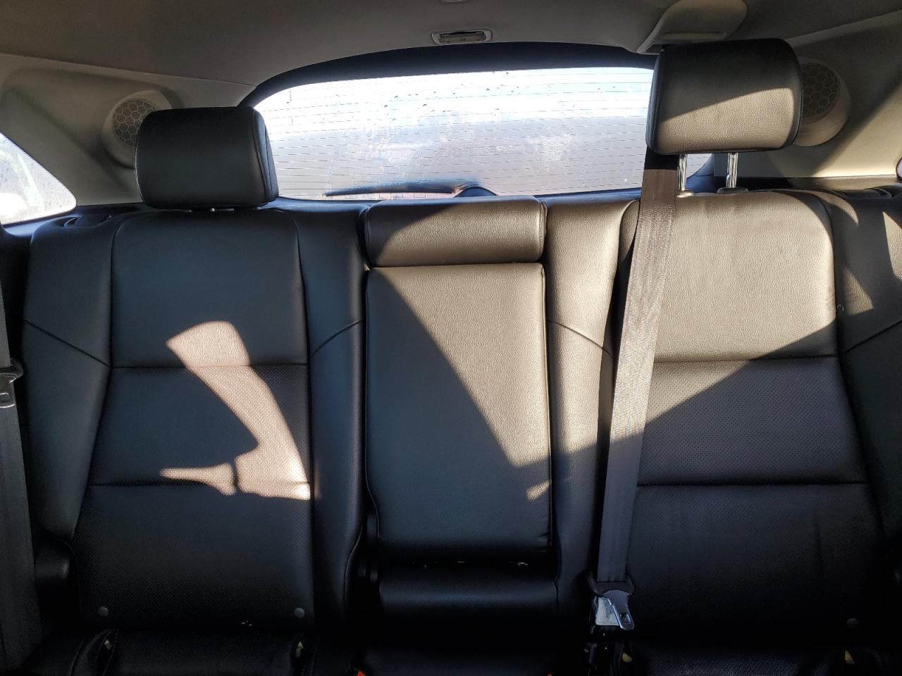 2013 Acura RDX VIN 5J8TB3H59DL010038 Copart auction photo, front end damage thumbnail 10