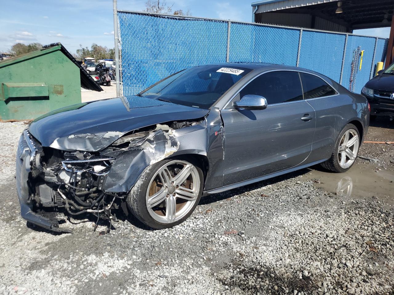 2014 Audi RS5 VIN WAUCGAFR8EA043830