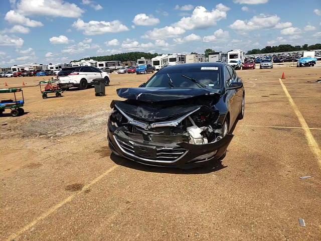2020 Chevrolet Malibu VIN 1G1ZD5ST6LF000255 Copart auction photo, front end / hail damage thumbnail 10