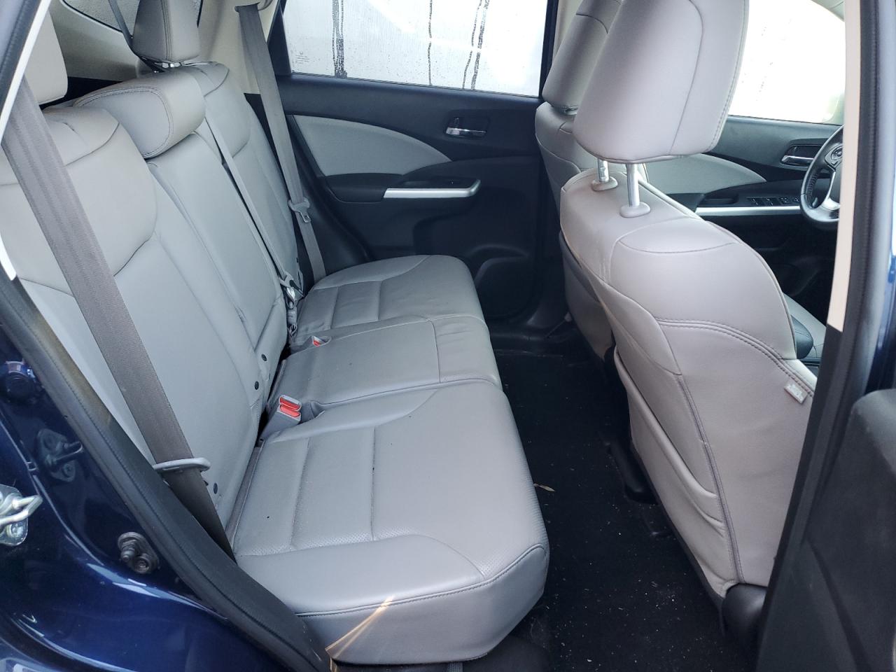 2016 Honda CR-V VIN 5J6RM4H99GL103748 Copart auction photo, rear end damage thumbnail 9