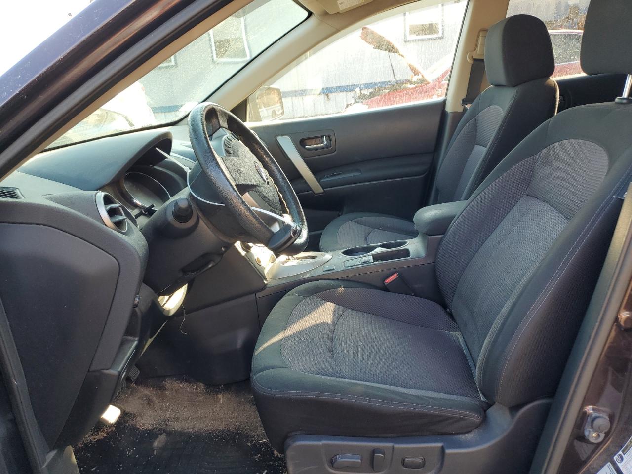 2012 Nissan Rogue VIN JN8AS5MV8CW376064 Copart auction photo, front end / minor dent/scratches damage thumbnail 7