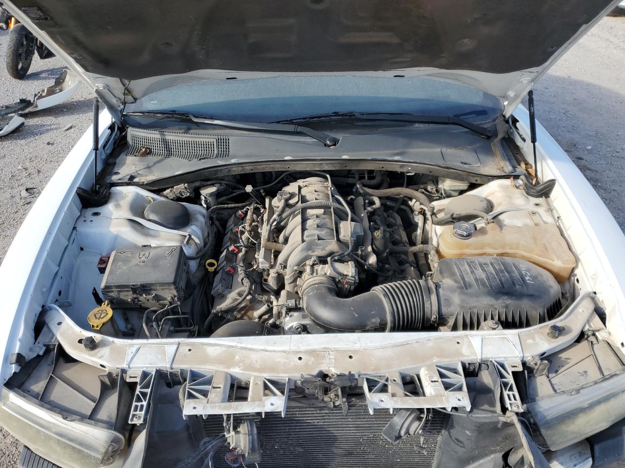 2013 Dodge Charger VIN 2C3CDXAT7DH643681 Copart auction photo, front end / minor dent/scratches damage thumbnail 11