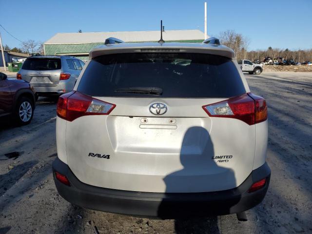 2014 Toyota RAV 4 VIN 2T3DFREV5EW217684 Copart auction photo, mechanical damage thumbnail 6