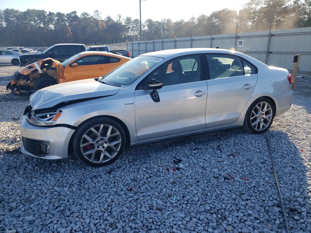 2014 Volkswagen Jetta VIN 3VW4S7AJ2EM318702