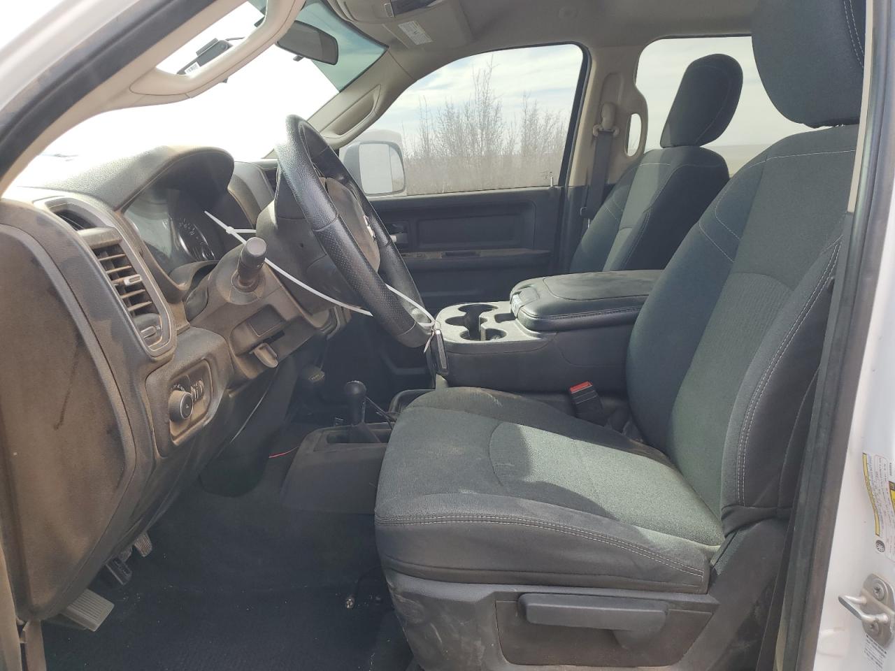 2019 RAM 3500 VIN 3C63RRGL5KG552848 Copart auction photo, front end damage thumbnail 7