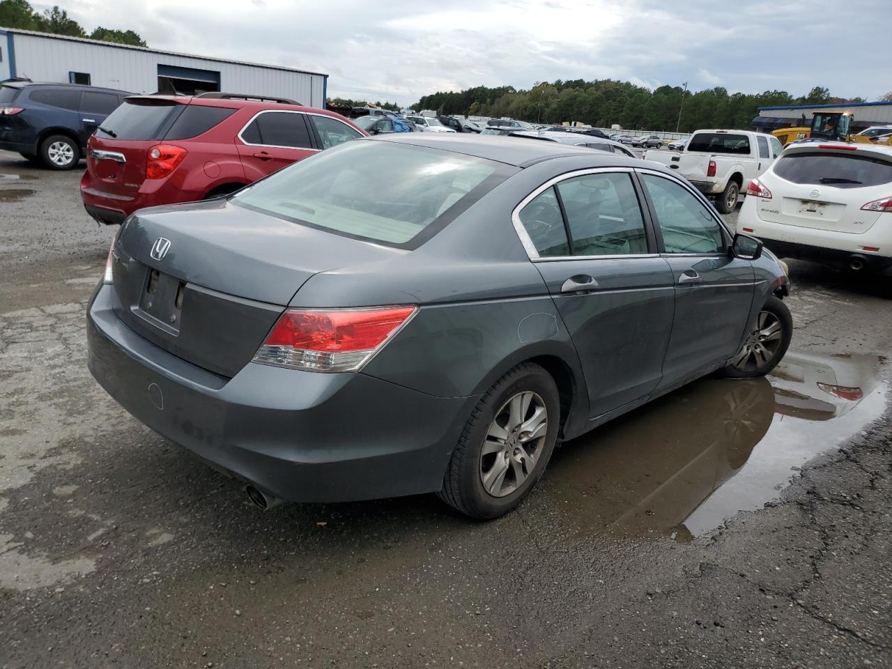 2009 Honda Accord VIN 1HGCP26439A174166 Copart auction photo, front end damage thumbnail 3