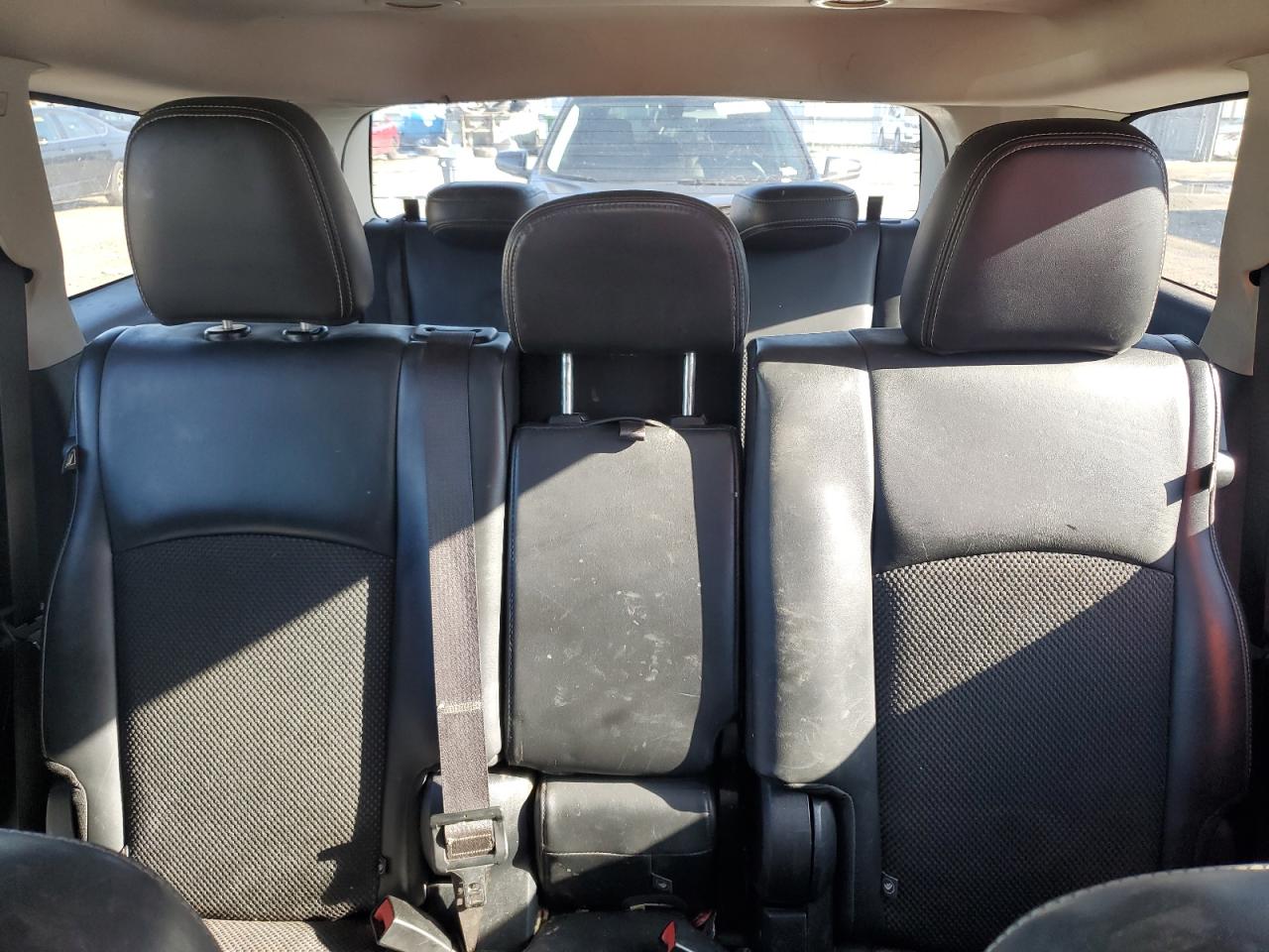 2017 Dodge Journey VIN 3C4PDDGG0HT575419 Copart auction photo, front end damage thumbnail 10