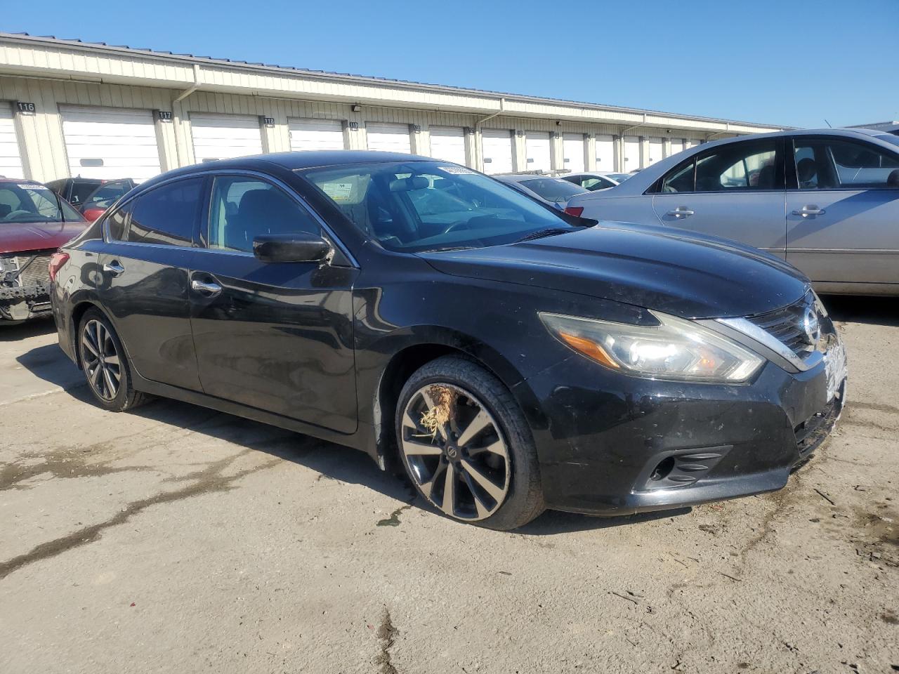 2016 Nissan Altima VIN 1N4AL3AP3GC207795 Copart auction photo, undercarriage damage thumbnail 4
