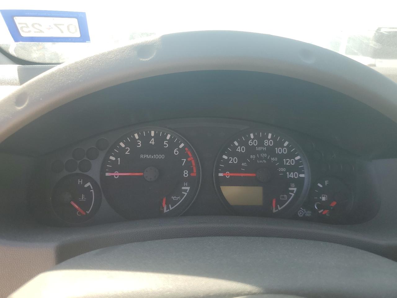 2015 Nissan Navara (Frontier) VIN 1N6AD0ER9FN710653 Copart auction photo, front end damage thumbnail 9