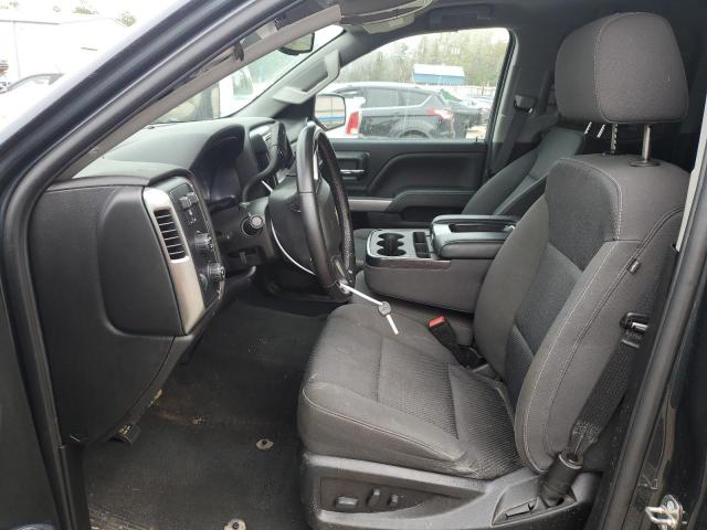 2019 Chevrolet Silverado VIN 2GCVKPEC8K1172926 Copart auction photo, water/flood / front end damage thumbnail 7