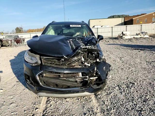 2017 Chevrolet Trax VIN 3GNCJPSB7HL200607 Copart auction photo, front end damage thumbnail 12