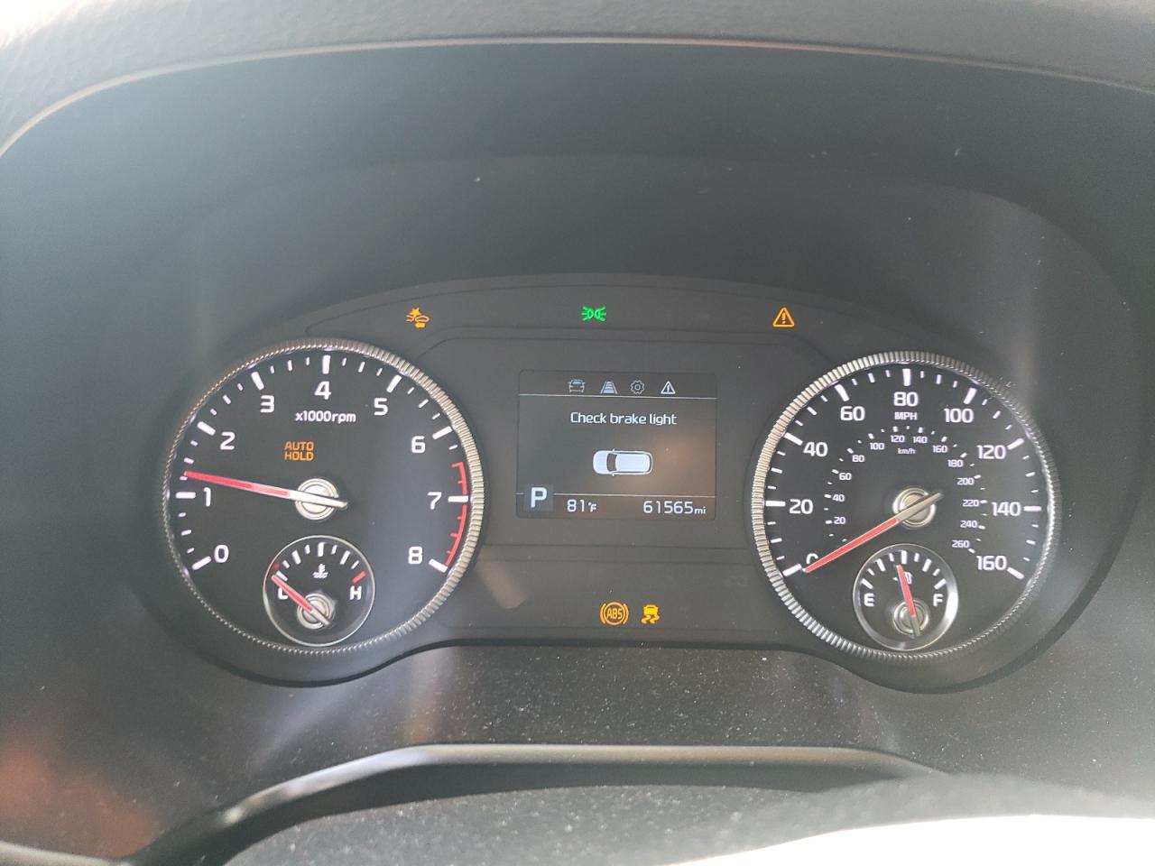 2020 KIA Telluride VIN 5XYP24HC6LG045540 Copart auction photo, front end / side damage thumbnail 9