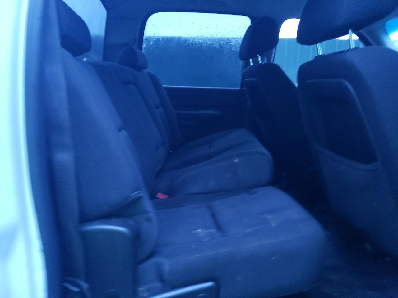 2012 Chevrolet Silverado VIN 1GC1KXCGXCF215032 Copart auction photo, front end / rear end damage thumbnail 11