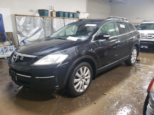 2007 Mazda CX-9 VIN JM3TB38Y270106177
