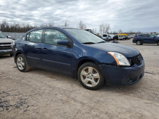 2007 Nissan Sentra VIN 3N1AB61E37L662778 Copart auction photo, front end damage thumbnail 4