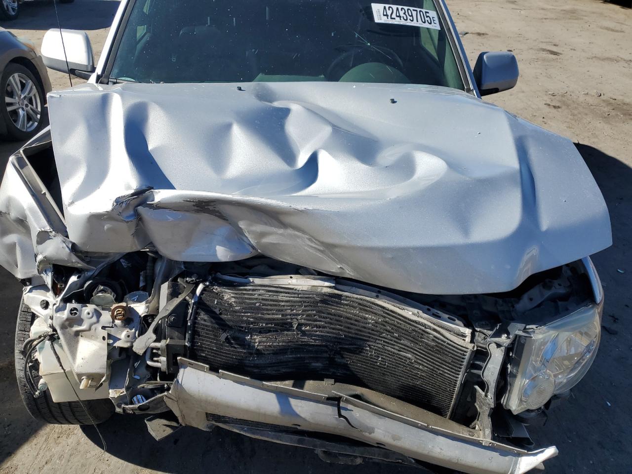 2009 Ford Escape VIN 1FMCU94G89KB70598 Copart auction photo, front end damage thumbnail 12