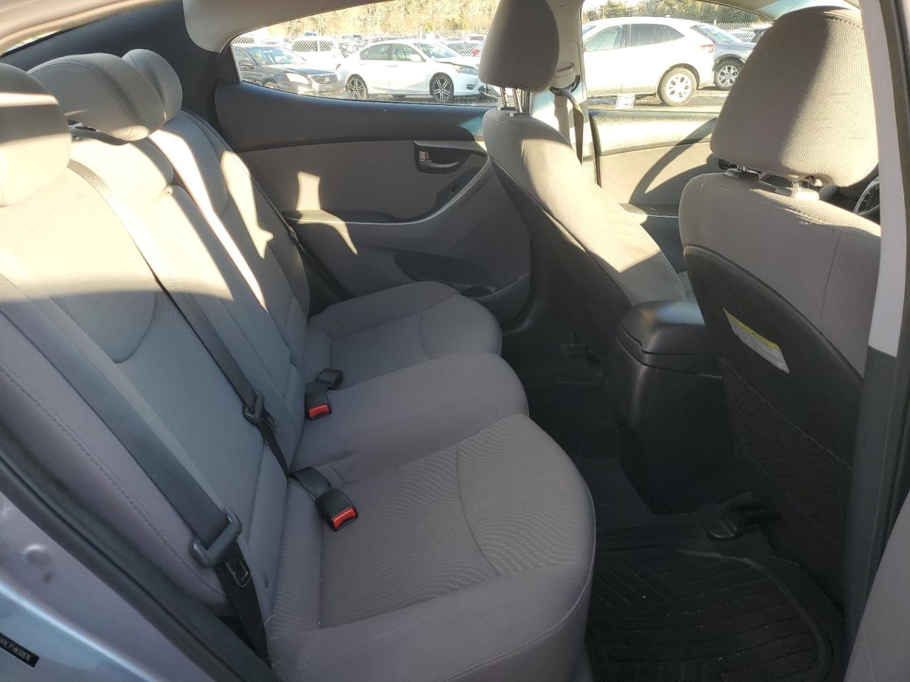 2015 Hyundai Elantra VIN 5NPDH4AE7FH600876 Copart auction photo, front end / minor dent/scratches damage thumbnail 10