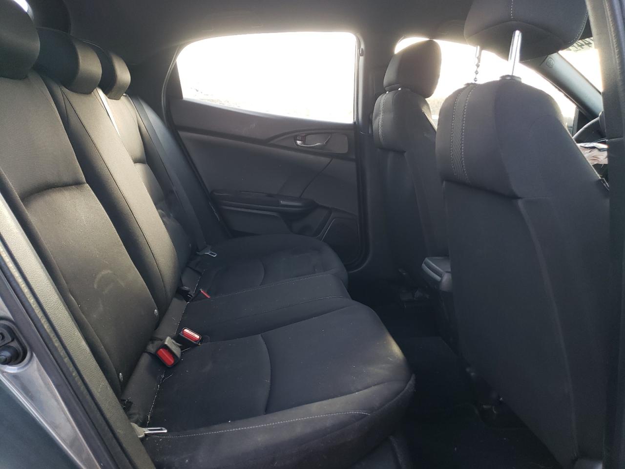 2019 Honda Civic VIN SHHFK7H38KU406381 Copart auction photo, front end / minor dent/scratches damage thumbnail 10
