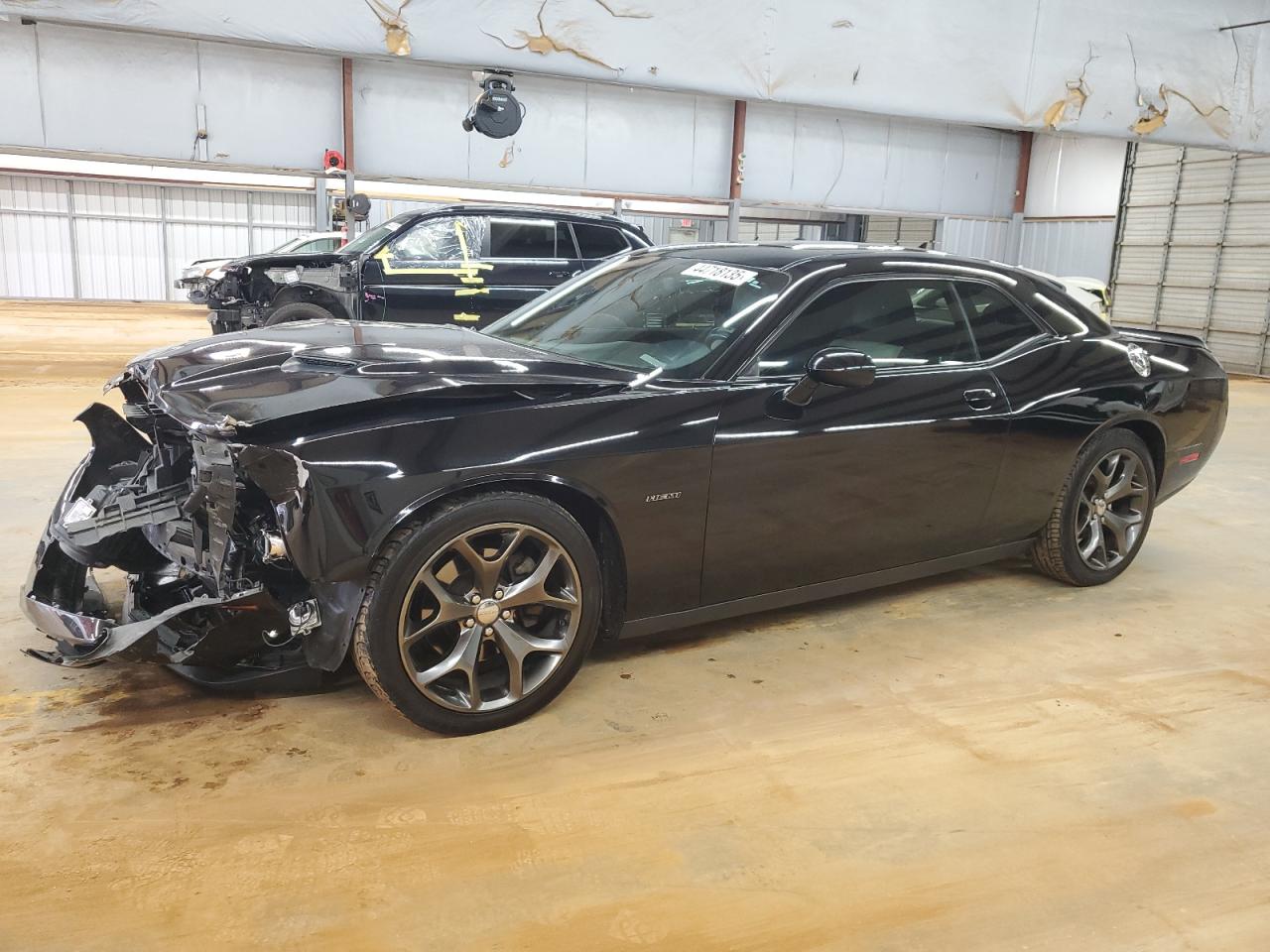 2015 Dodge Challenger VIN 2C3CDZBT9FH724369
