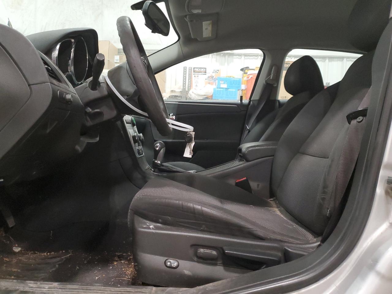 2010 Chevrolet Malibu VIN 1G1ZC5EB2AF228742 Copart auction photo, side / minor dent/scratches damage thumbnail 7