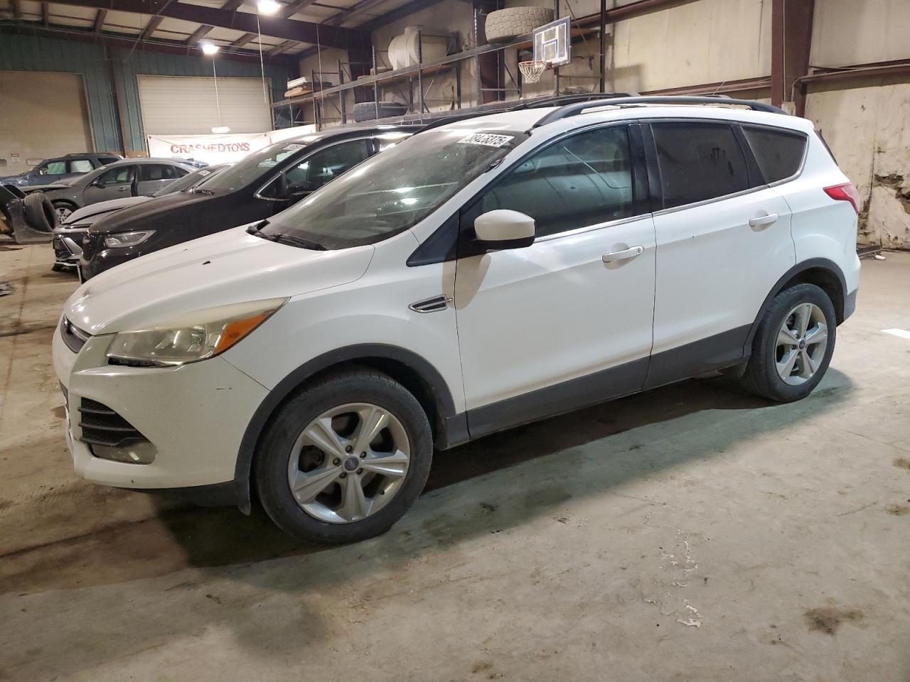 2013 Ford Escape VIN 1FMCU9GX6DUC47073