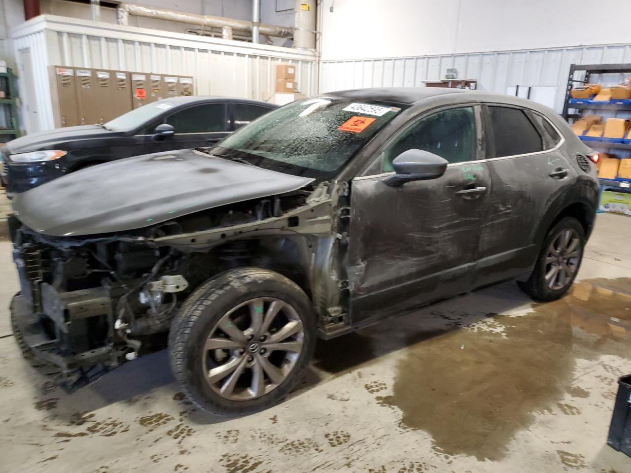 2020 Mazda CX-30 VIN 3MVDMBDL3LM112667