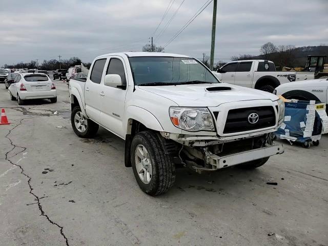 2011 Toyota Tacoma VIN 3TMJU4GN9BM119294 Copart auction photo, all over damage thumbnail 10