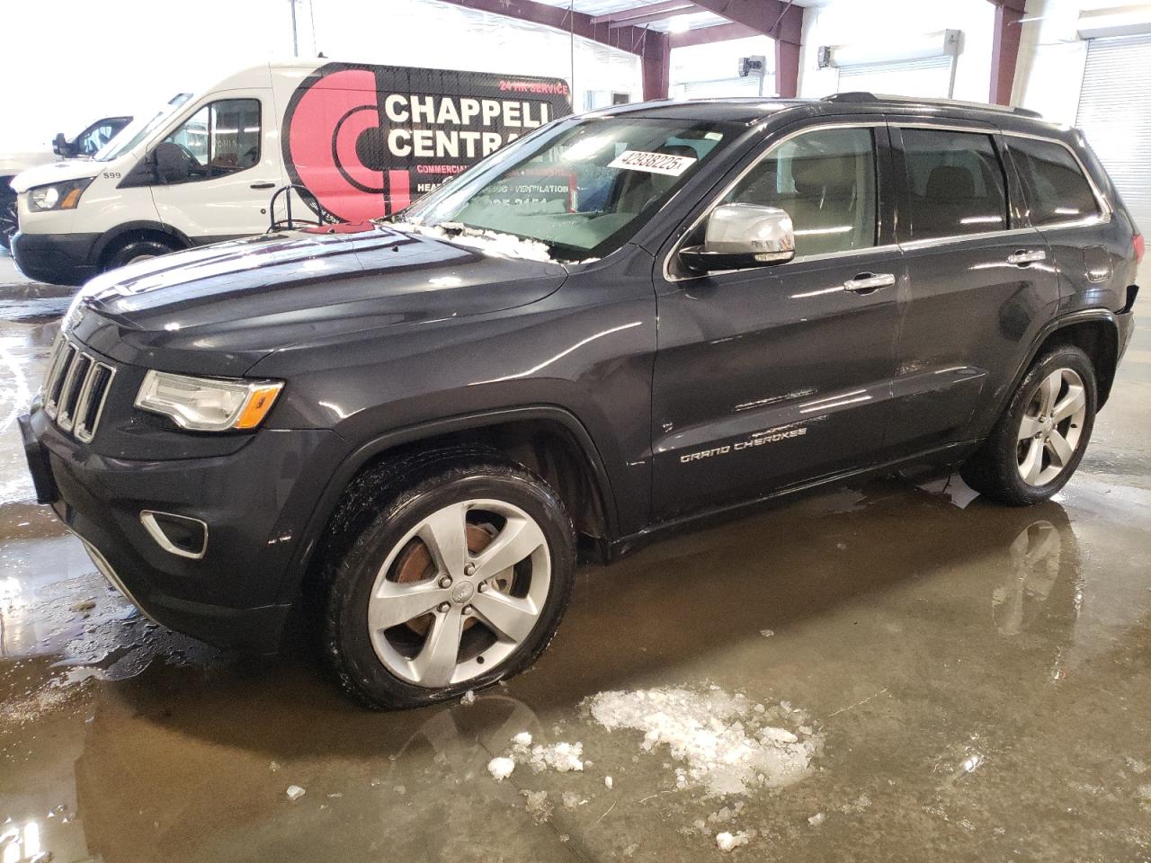 2014 Jeep Grand Cherokee VIN 1C4RJFBG6EC527032