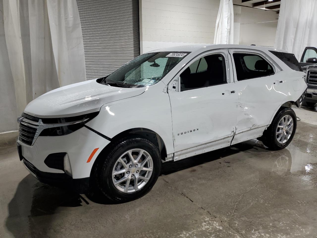 2023 Chevrolet Equinox VIN 3GNAXUEG1PS189202