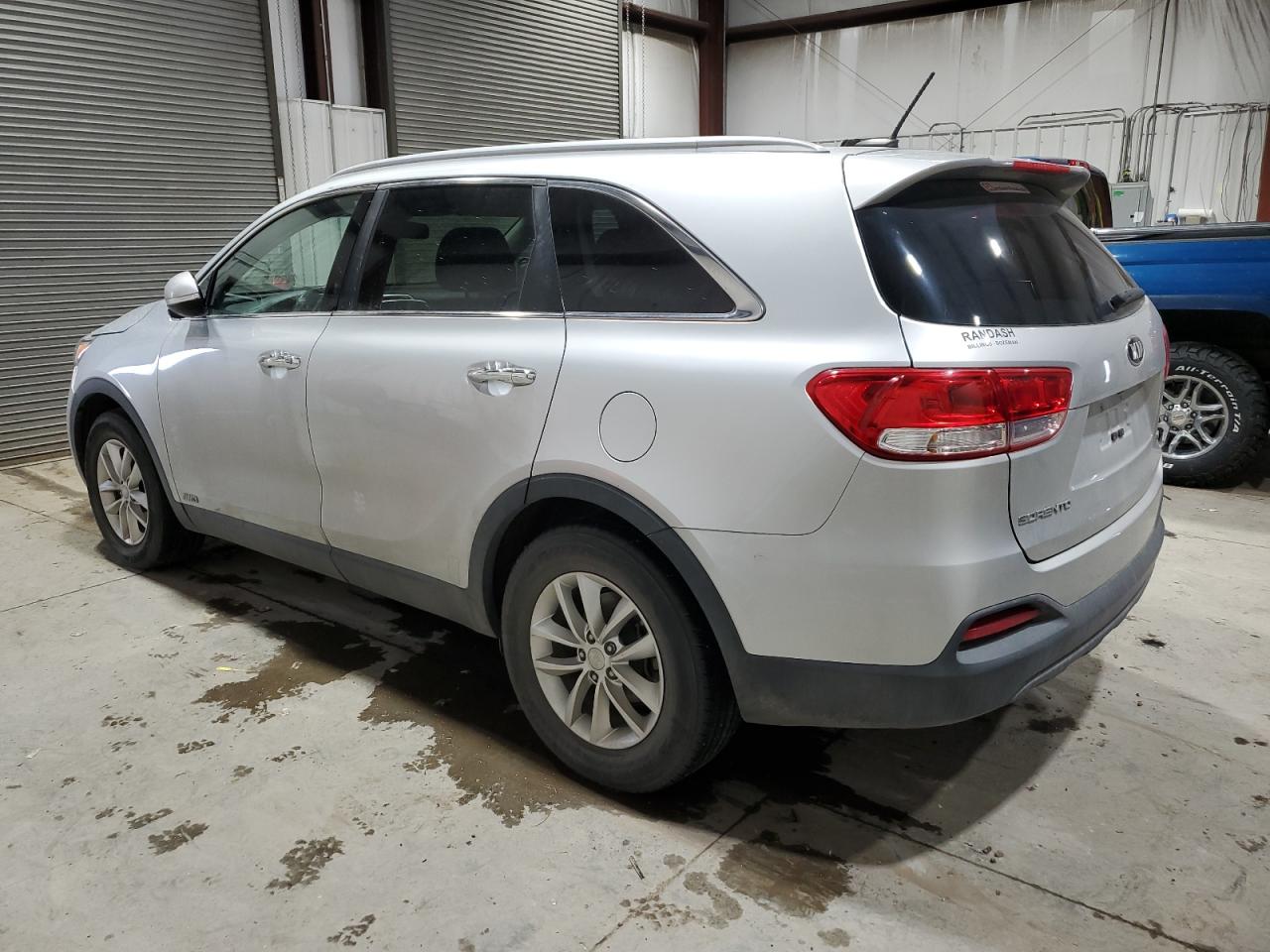 2016 KIA Sorento VIN 5XYPGDA33GG164616 Copart auction photo, mechanical damage thumbnail 2