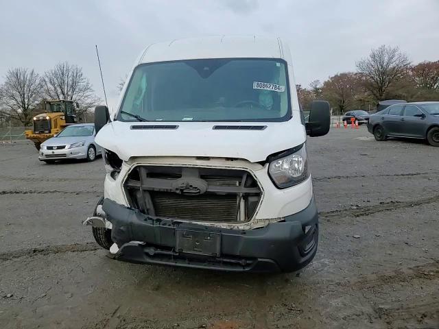 2020 Ford Transit VIN 1FTBR1C86LKB23915 Copart auction photo, front end / undercarriage damage thumbnail 12