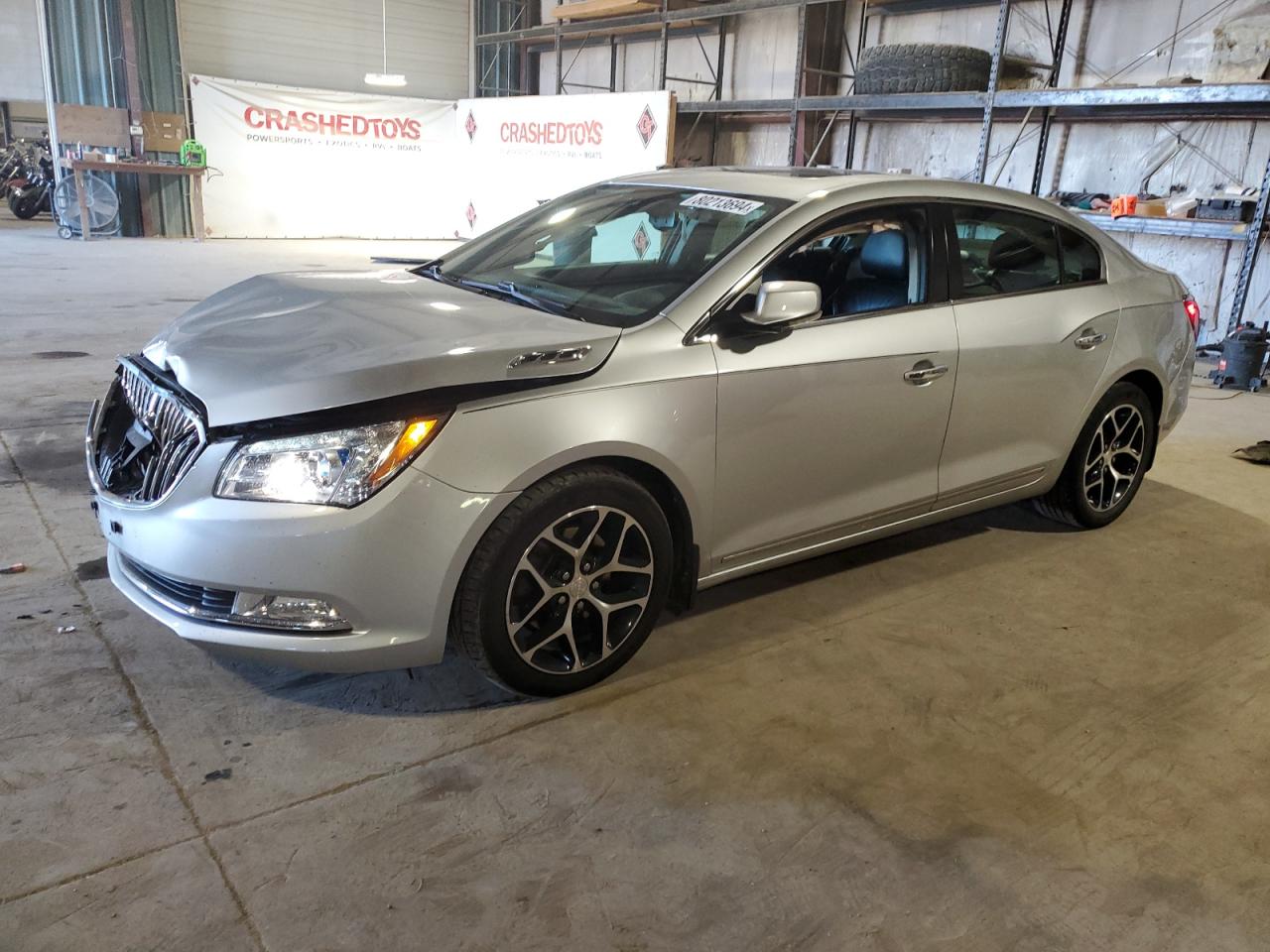 2016 Buick LaCrosse VIN 1G4G45G32GF174896
