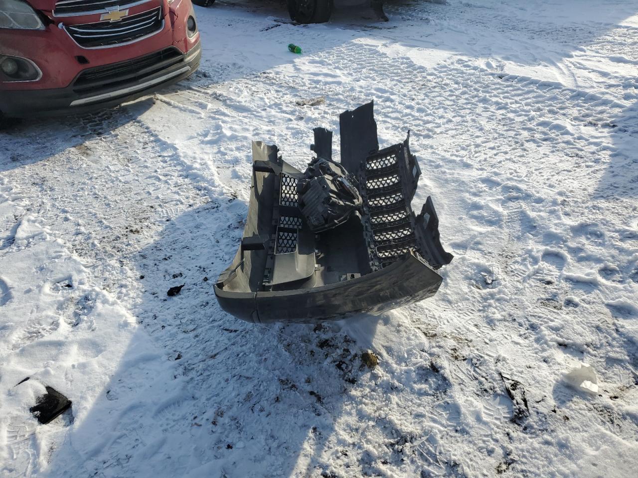 2019 Jeep Grand Cherokee VIN 1C4RJFBG5KC805382 Copart auction photo, front end damage thumbnail 15