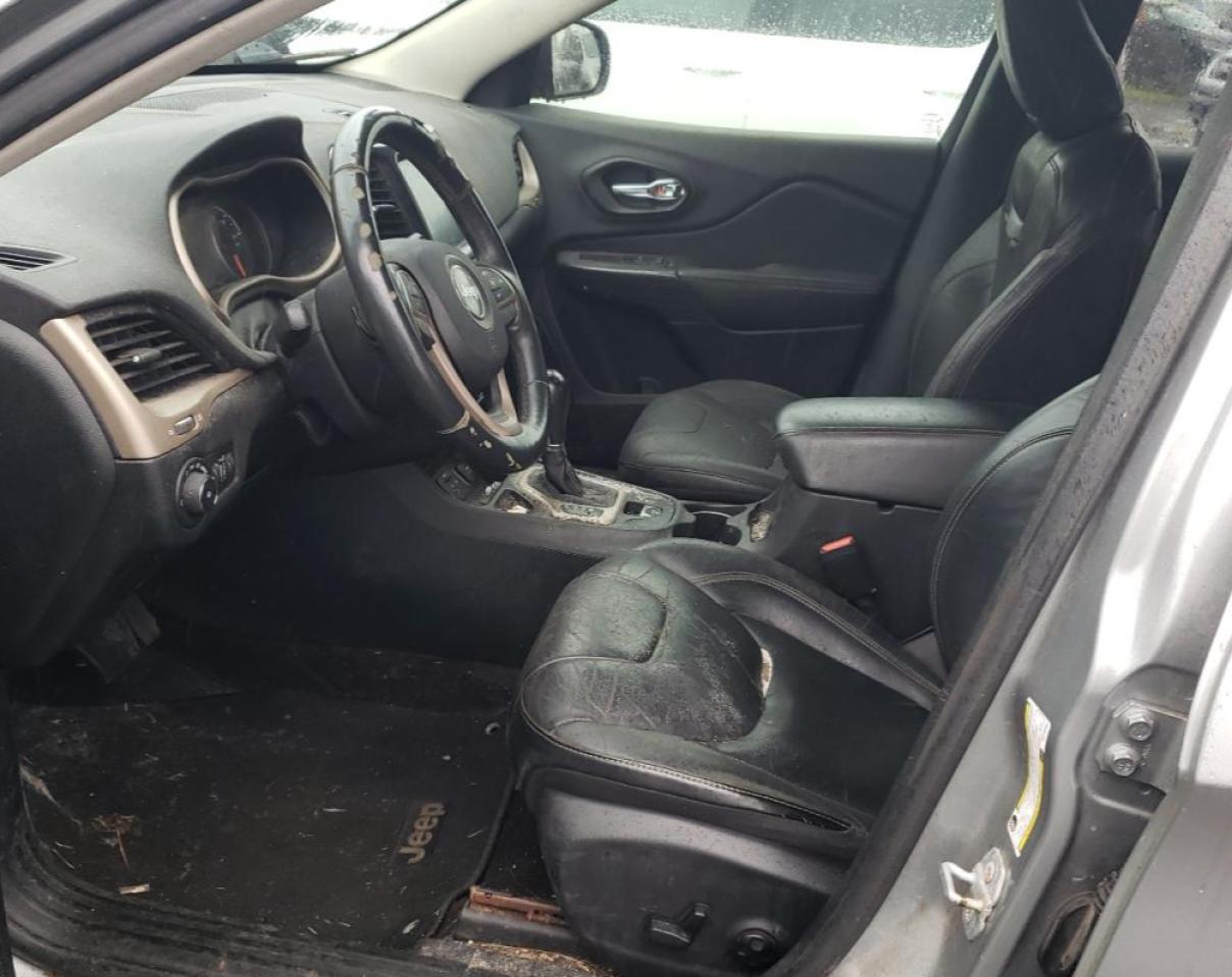 2016 Jeep Grand Cherokee VIN 1C4PJLDB6GW164983 Copart auction photo, rear end / front end damage thumbnail 7