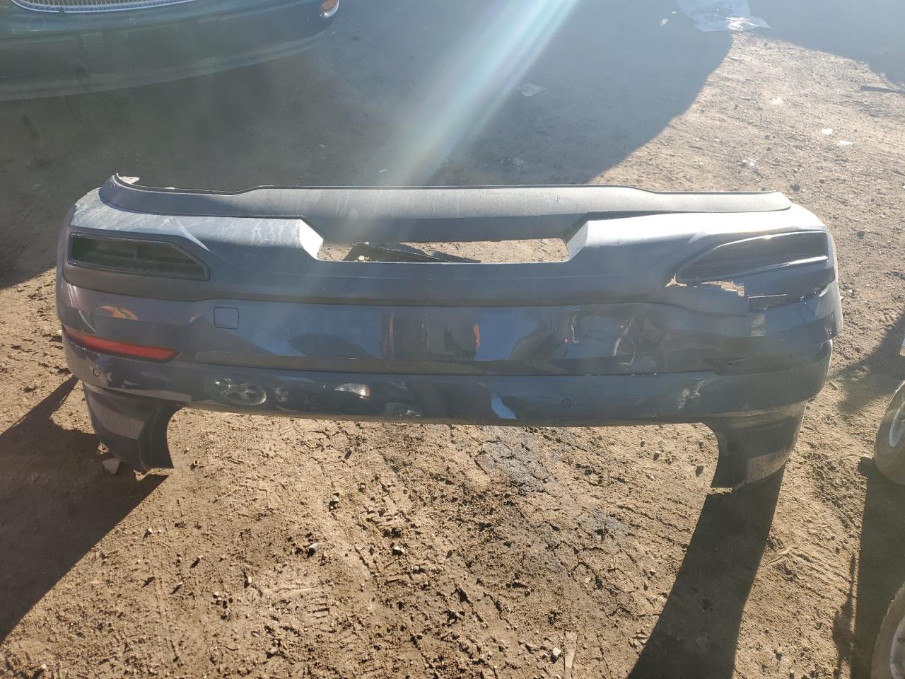 2024 Audi Q3 VIN WA1AUCF33R1050324 Copart auction photo, rear end damage thumbnail 15